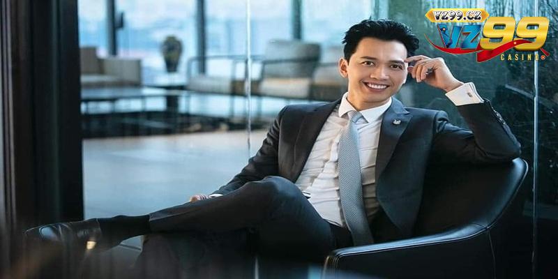 Giới thiệu chân dung của nhà sáng lập VZ99 - CEO Lê Nhật Vượng