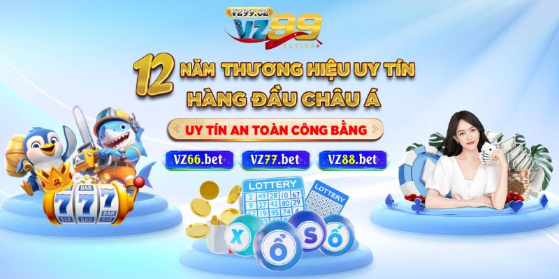 Trải nghiệm mượt mà và tiện lợi luôn là ưu tiên hàng đầu của VZ99.